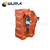 Special Design Widely Used Double Shaft Gear Motors Reducer For Winch