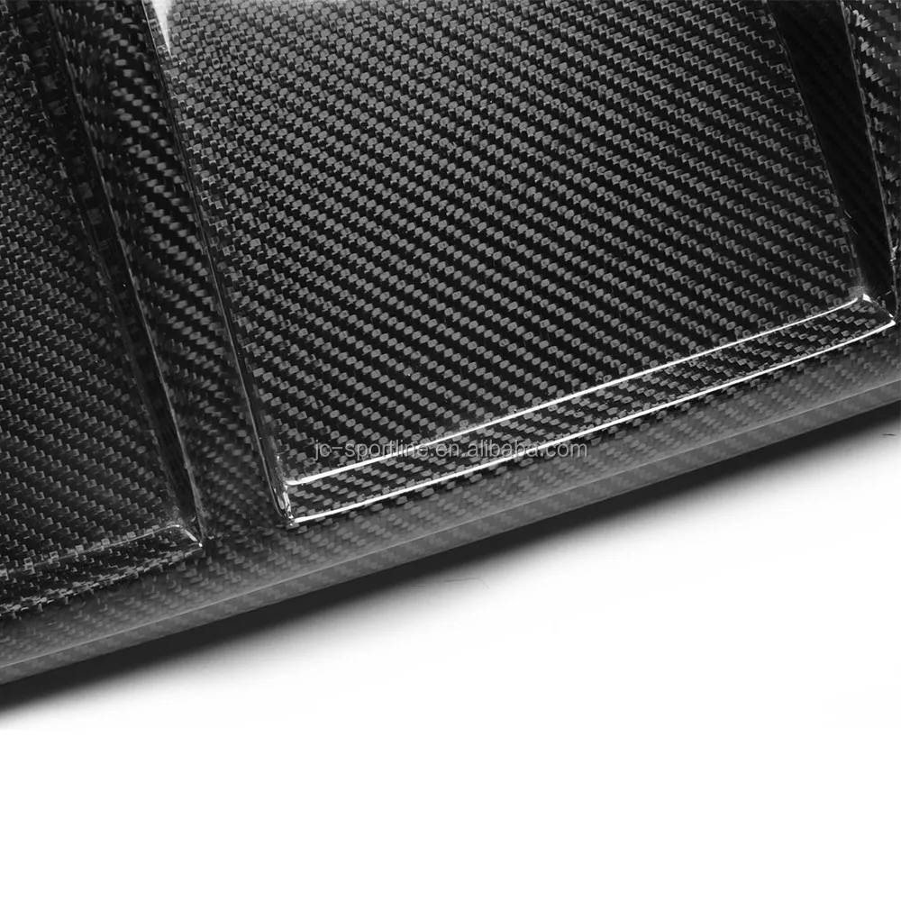 Carbon Rear Bumper Underbody Diffuser For Lexus Gs350 13-15 - Buy Rear ...