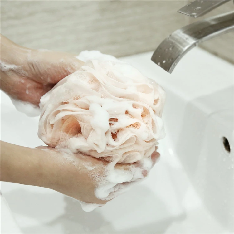 Cheap colorful sponge ball