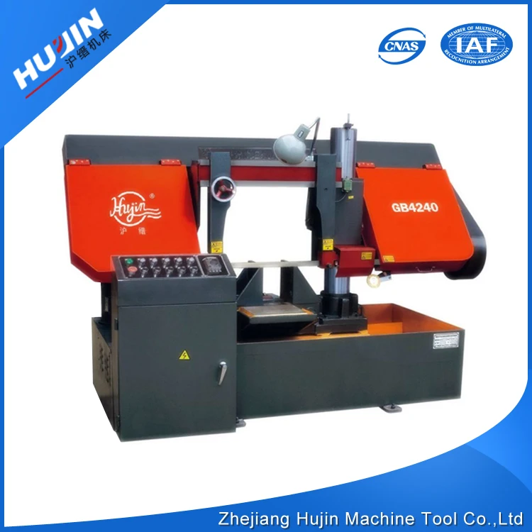 Wholesale High Precision Automatic Hydraulic Feed Metal Cutting Band