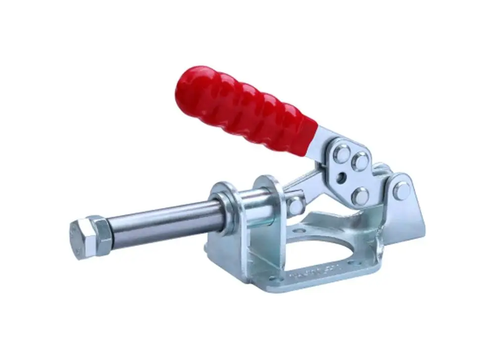 Buy Clamps Quick Release Flange Clamp Lever Pipe Toggle Clamp Gh302fm