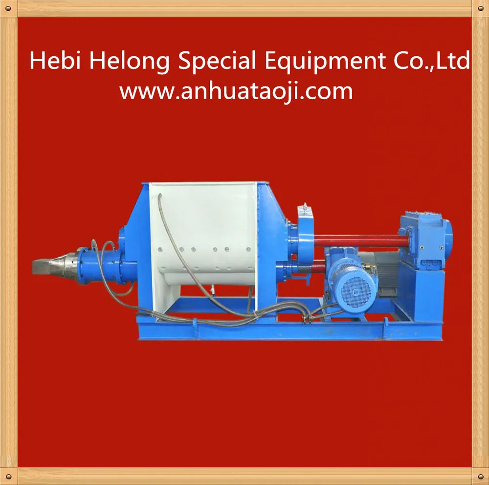 Pug Mill For Special Ceramic Kneader Buy Pug Mill,Pugmill Product on