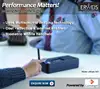 eBiosk - H01: Fingerprint system with Lumidigm Mercury Sensor and GPRS