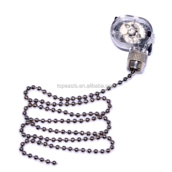 6a 125vac Spst On Off Ceiling Fan Light Pull Chain Switch Buy Ceiling Fan Light Pull Chain Switch On Off Chain Switch Spst Chain Switch Product On