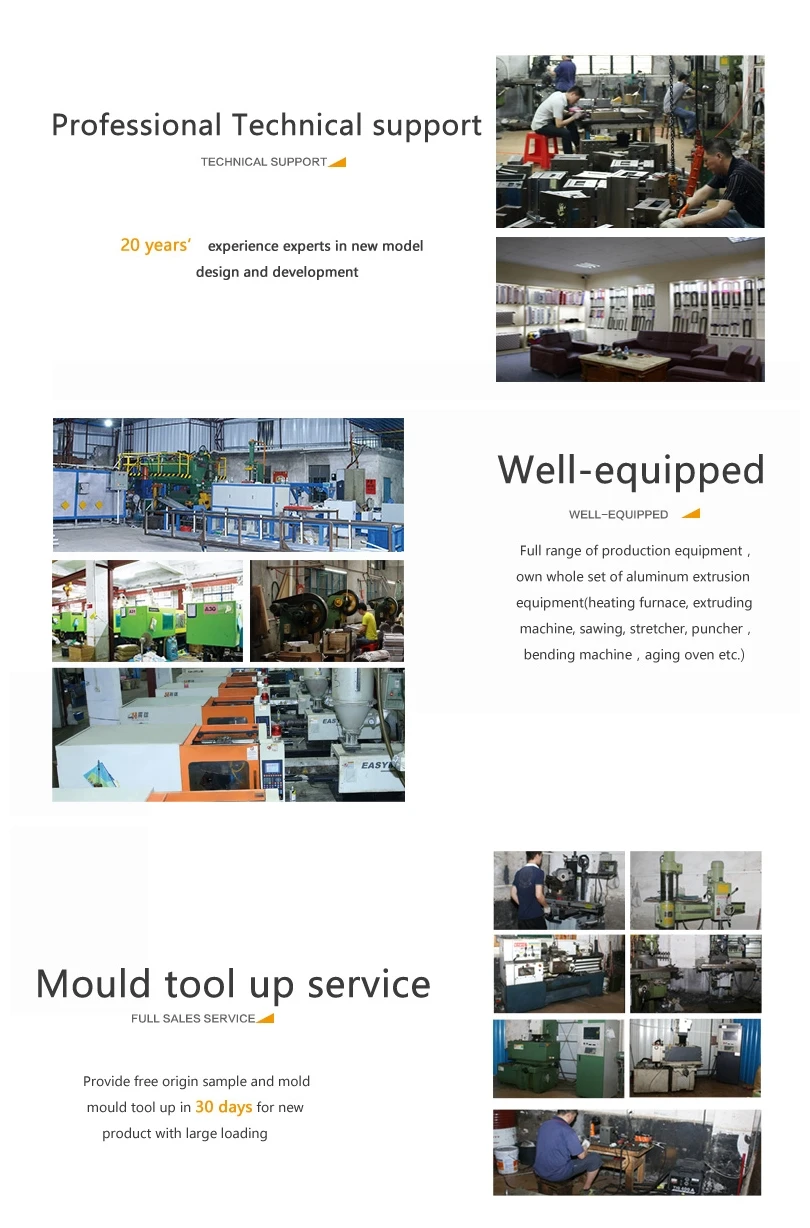 retractable luggage handles parts