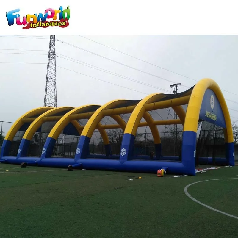 Manufacturer Inflatable Sport Tent Tennis Dome Inflatable Tennis Court
