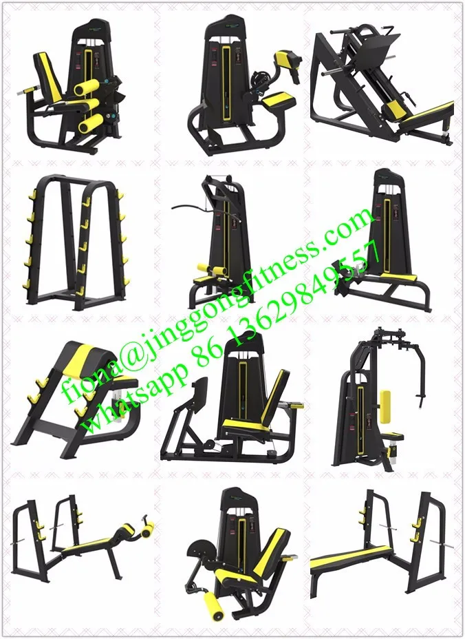 Оборудование Для Тренажерного Зала,Оборудование Для Кроссовера Кабеля ...
