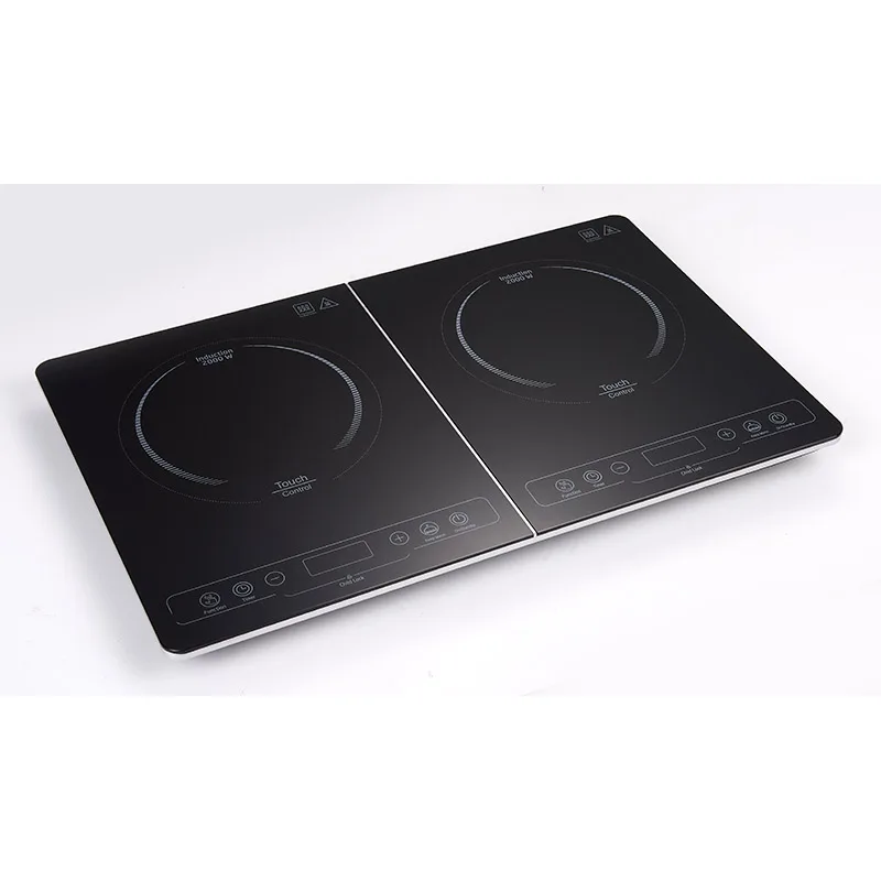 Dual Commercial Induction Cooker 2 Induction Hob Dual Induction Stove