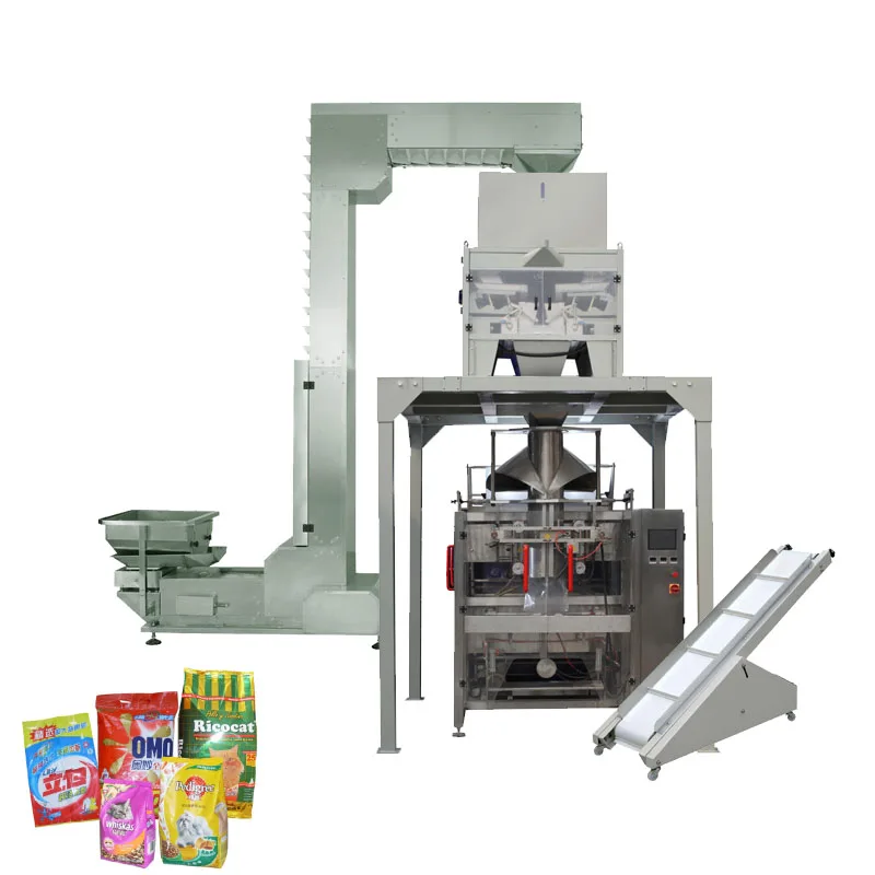 Automatic Powder/graunla Vacuum And Packing Machine,Vffs Machine,Coffee