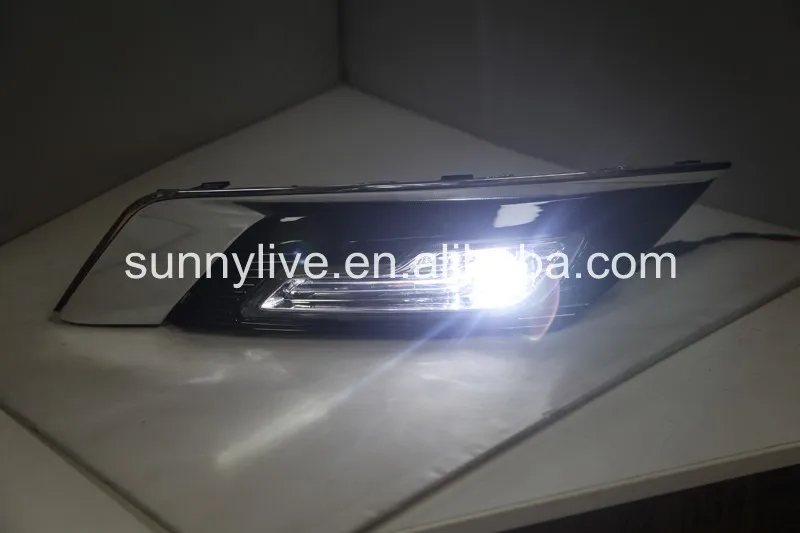 2017-2018 Year for FORD Mondeo LED Daytime Running Light