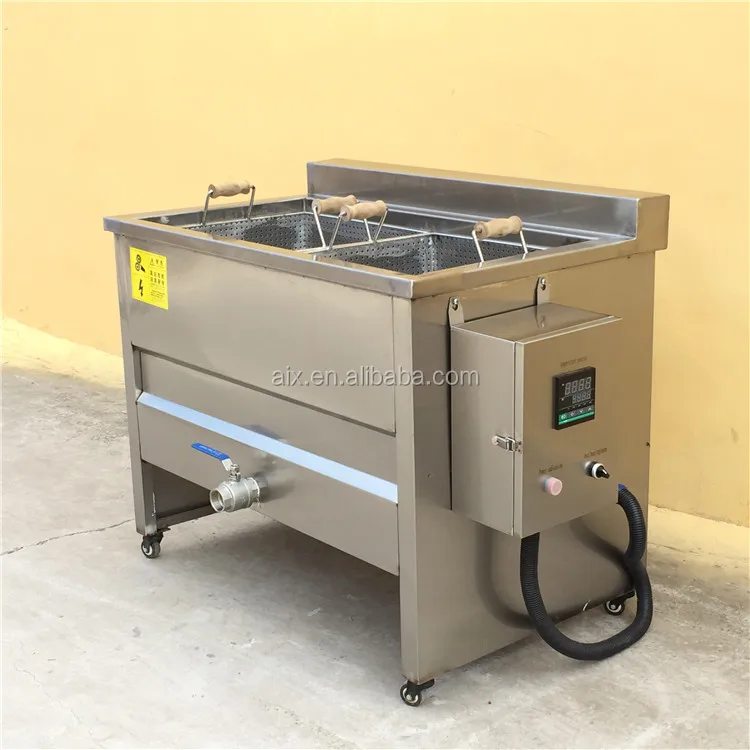 fish fryers