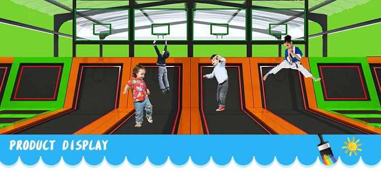 trampoline supply