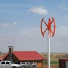 Different colour 3kw 2kw 1kw home using rooftop wind turbine