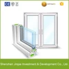 rich man favour aluminum alloy triple glazed windows with iron grill design