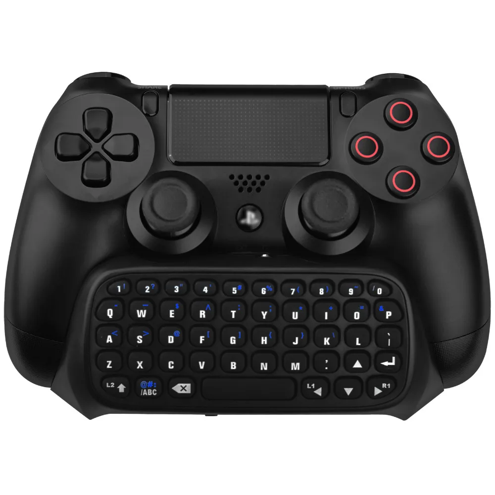 ps4 controller to keyboard