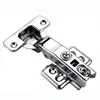 New design stainless steel slide on soft close cabinet hinge