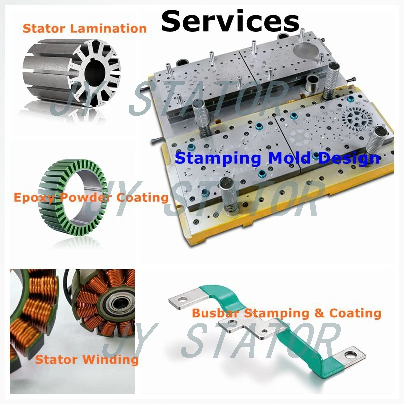 Stator Lamination Stacking Method For Electrical Motor Stator Stacks And Laminations Buy