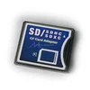 New SD/SDHC/SDXC To Compact Flash CF Type II Memory Card reader Adapter CF Card Adapter