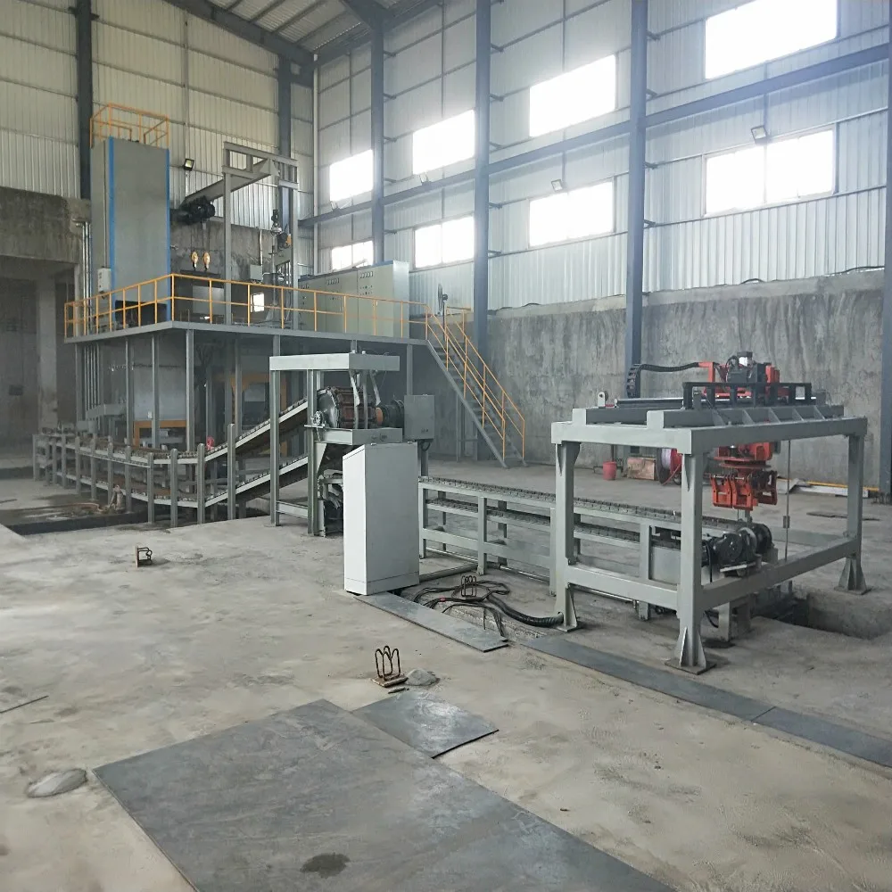 Most Popular Product In Asia Zinc Ingot Continuous Casting Machine