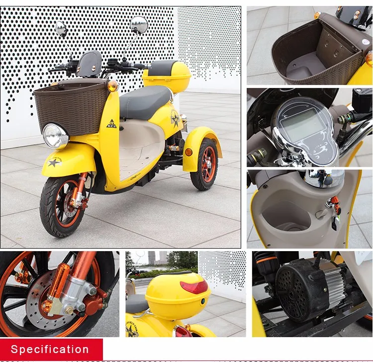 China Electric Tricycle Adults With Low Price Buy Adult Electric