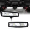 6.3inch Mini Parking Light Led Waterproof Lights Auto Accessories LED Temporary Work Light