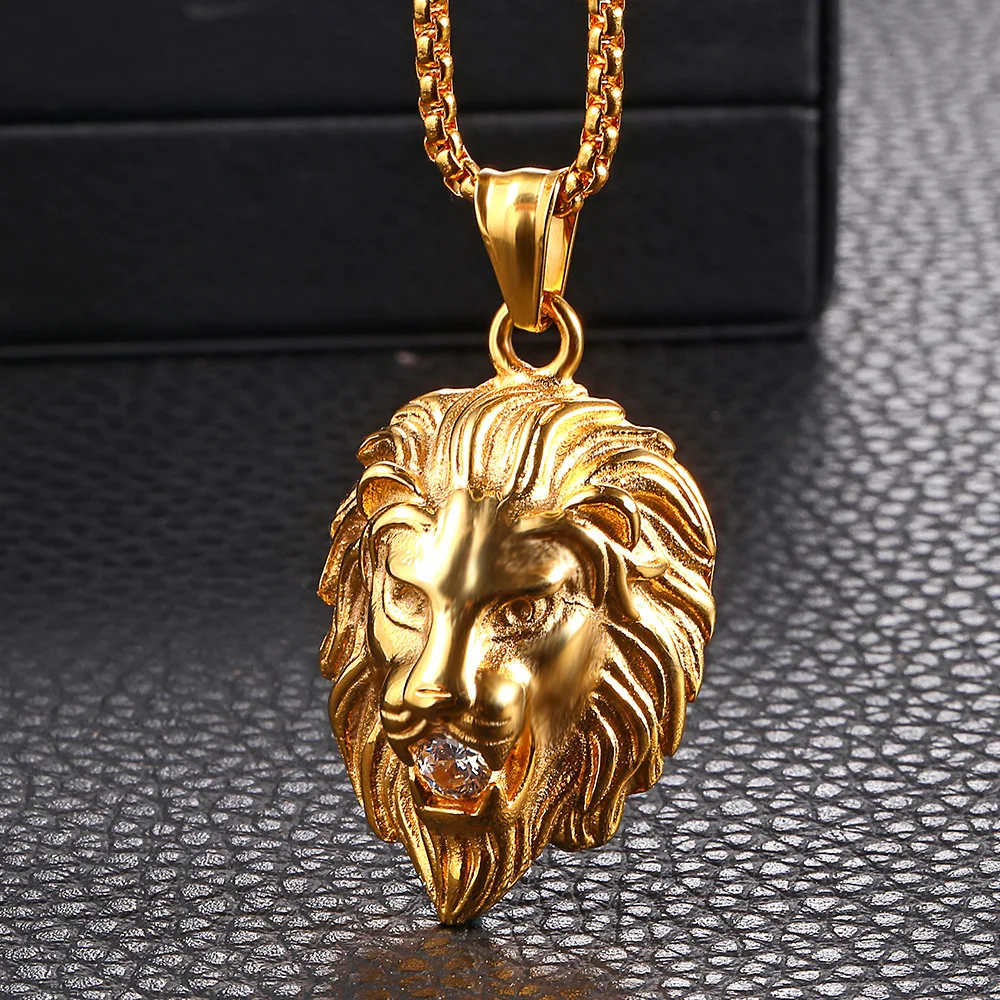 18k Gold Egyptian Egypt Queen Nefertiti Charms Pendant Necklace For Mom ...