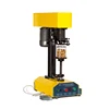 Electric table type manual tin cover sealing machine can seamer for cans
