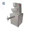 Snack using machine stainless steel automatic fish fine filter
