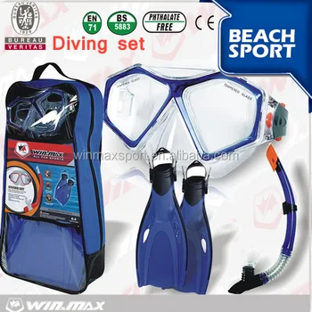 swimming materials and equipment