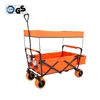 Heavy Duty Factory Supply Folding Carts Ggarden Wagon