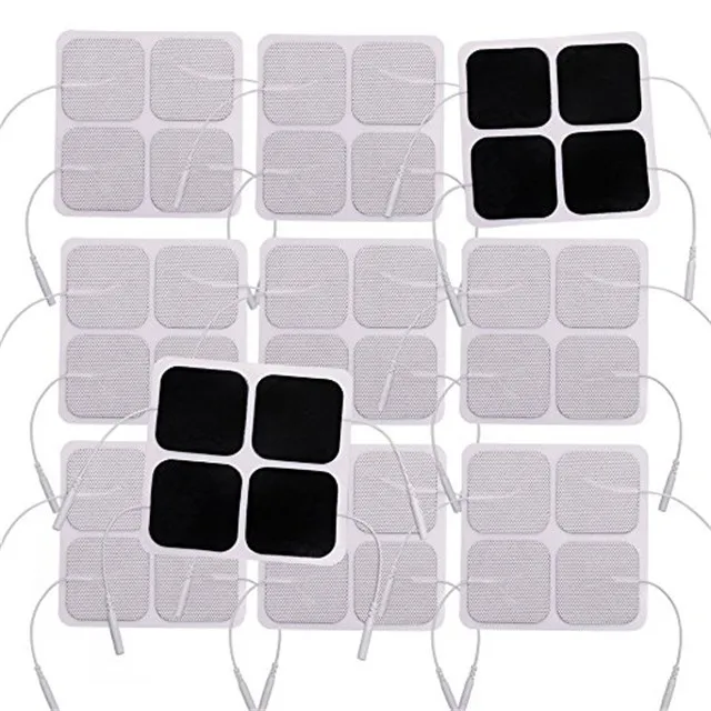 Tens Unit Pads Medical Apparatus And Instruments For Physical Therapy ...