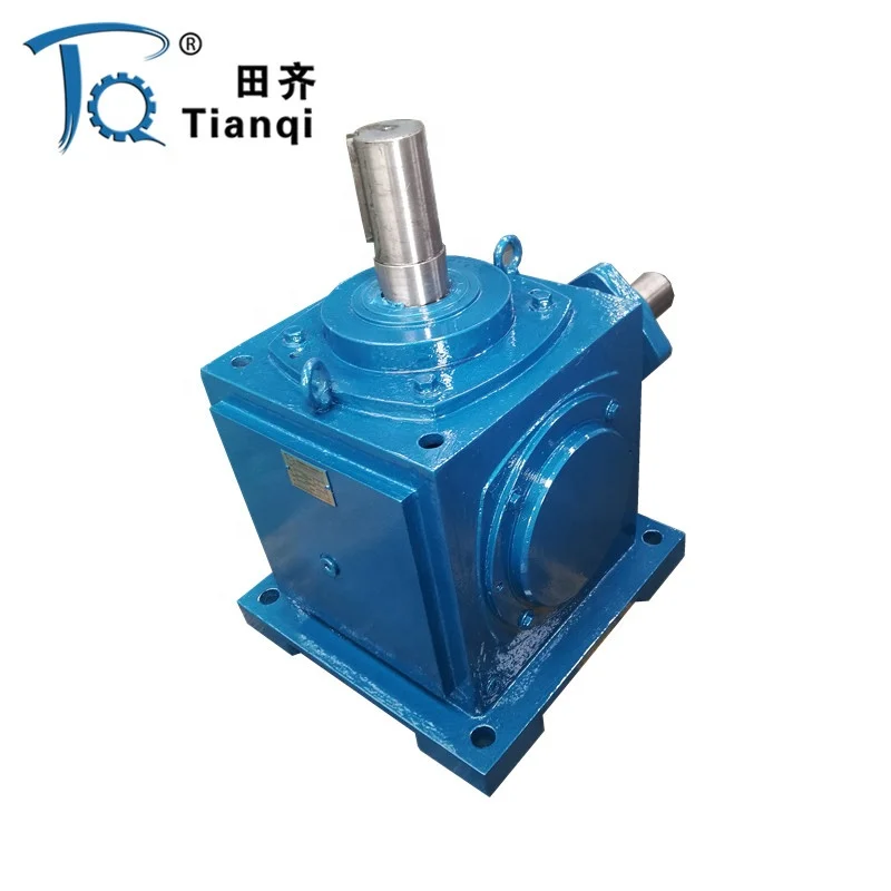 Hb T Series 90 Degree 11 Ratio Right Angle Direction Changing Speed