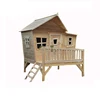 Wholesale Secure Perfect For Indoor Cheap Wooden Playhouse