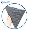 3d triangle smd party cool magic hot sale led panel display/screen