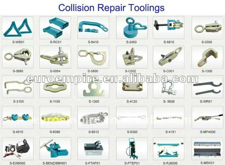 Auto Body Repair Tools/auto Body Frame Machine Buy Car Repair Tools