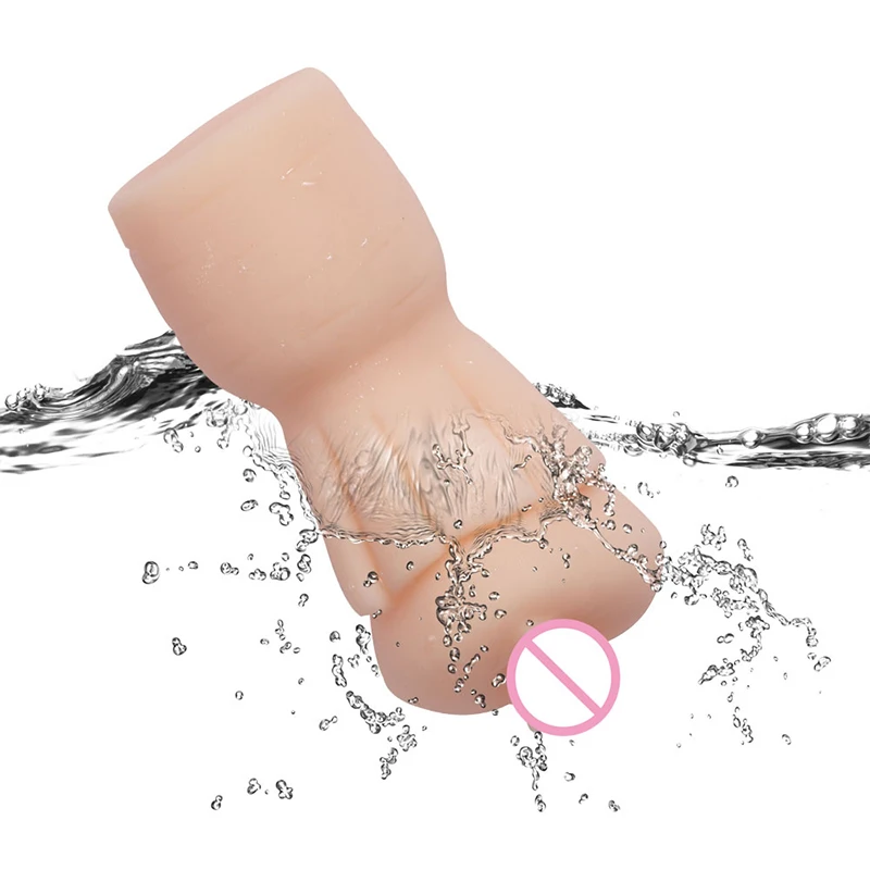 XISE artificial vagina plastic pussy products made by no smell good material
