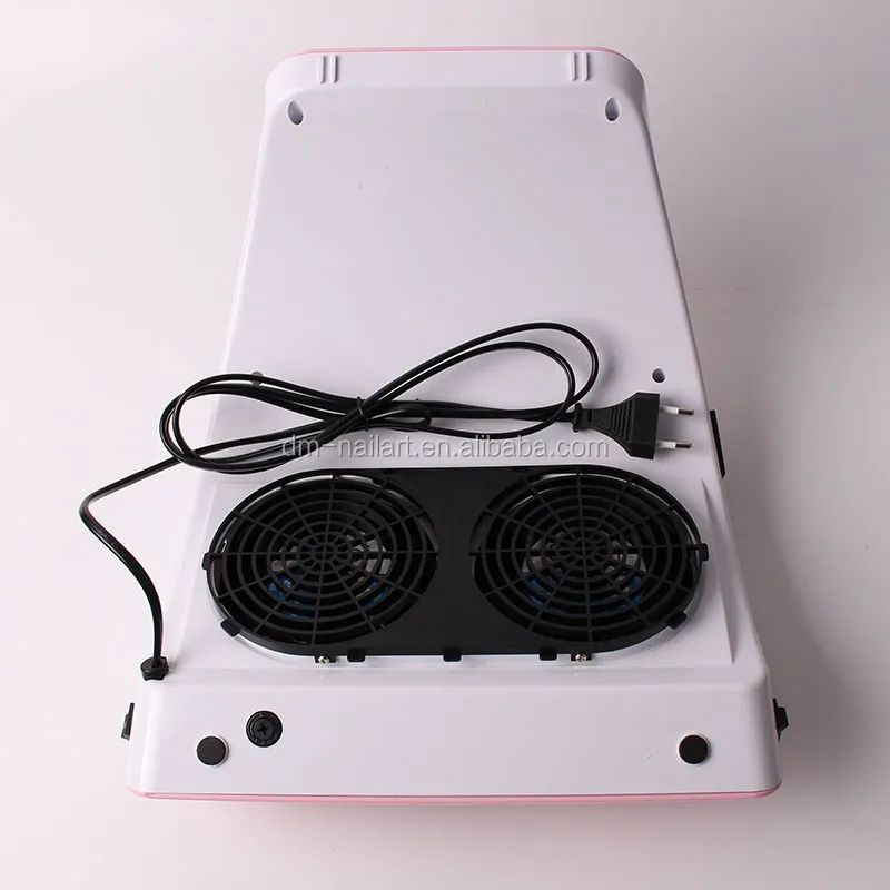 Sunflower Nail Dust Collector Nail Drill Dust Cleaner Better Nail Dust