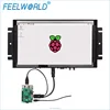 raspberry pi model b board for HDMI touchscreen 10.1 inch open frame