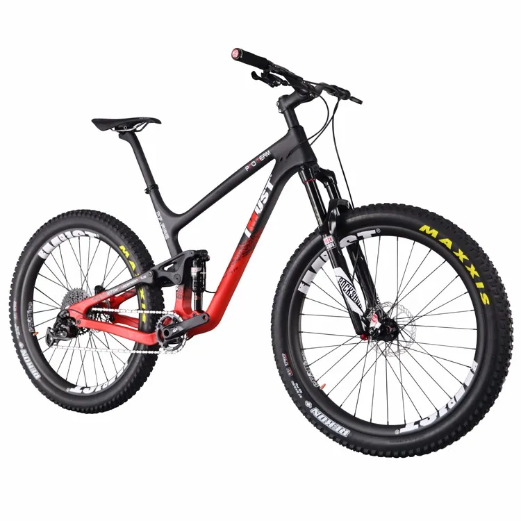 Carbon Fiber Mountain Bike Wholesale Bicycles For Sale 27.5 Plus ...