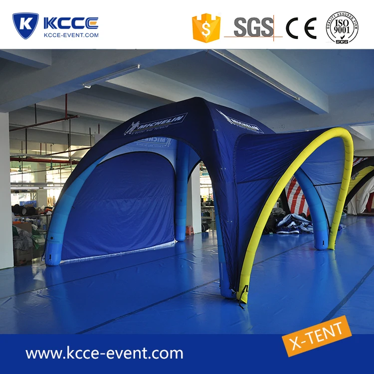 Fashionable large size awning canopy Ceremony party tent inflatable tent manufacture//