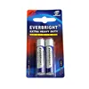 Good raw materials 1.5v dry cell battery for radio