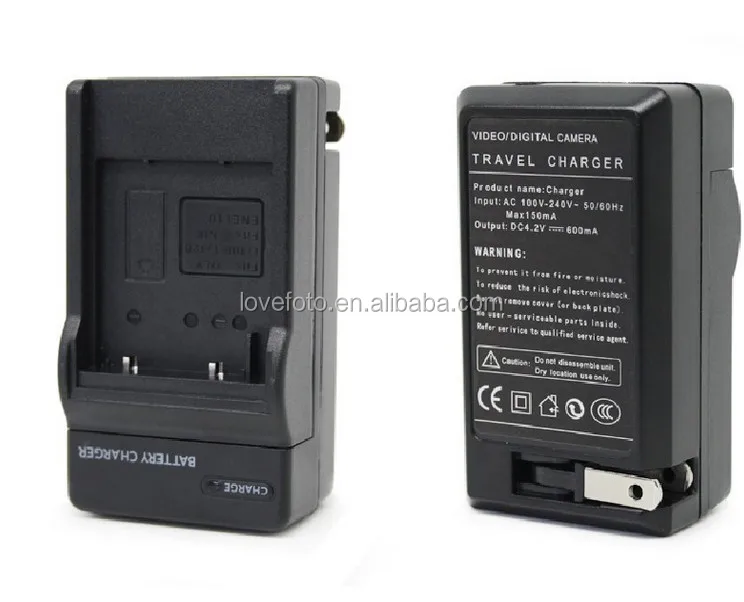 Digital Lcd Quickly Charger Camera & Camcorder Battery Charger For Sony