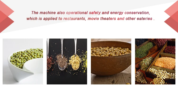Hot-selling Commercial Soya Bean Grinding Machine