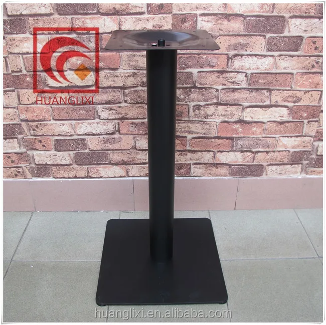 Low Price Table Legs For Restaurant Buy Steel Table Legs Square,Black