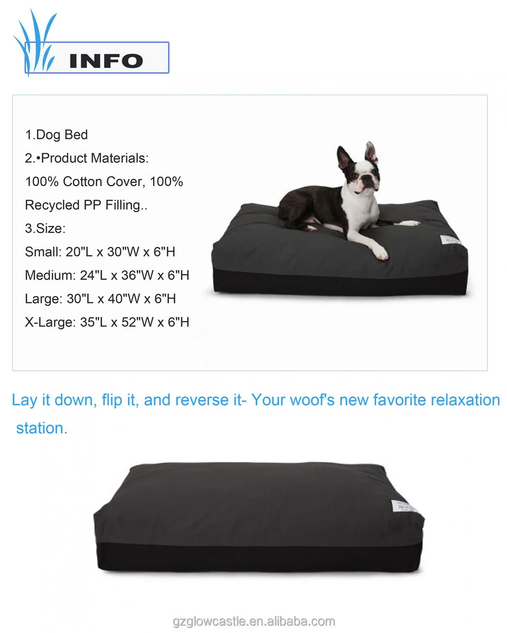 High Quality Promotional Best Cotton Dog Bed Buy Funny Dog Beds,Elegant Dog Bed,Covered Dog