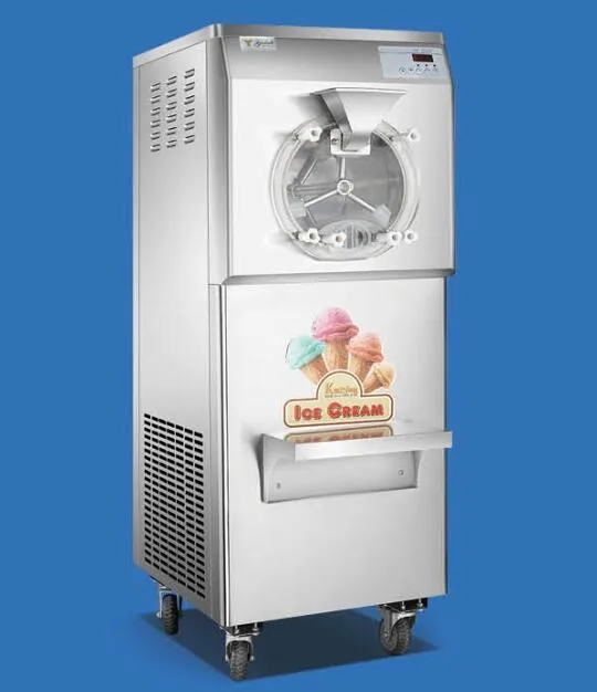 Ice Cream Cone Machine/cold Stone Ice Cream Machine/ice Cream Vending ...