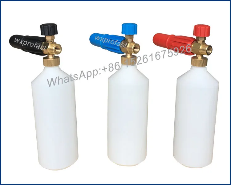 Lavor Pressure Washer 1/4" Quick Release Foam Cannon Buy 1/4" Quick