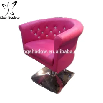 Cheap Used Bar Stools Pink Salon Chairs Styling Chair Buy Styling Chair Cheap Used Bar Stools Pink Salon Chairs Product On Alibaba Com