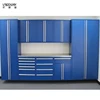Unipower Factory Custom Blue Garage Organization Flat Pack Modular diy Image Storage Cabinets