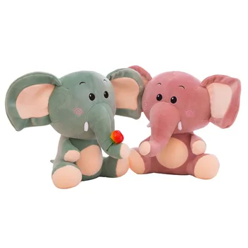 small baby elephant toy
